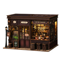 Afbeelding in Gallery-weergave laden, 3D Puzzel - Hoek Taverne