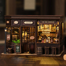 Afbeelding in Gallery-weergave laden, 3D Puzzel - Hoek Taverne