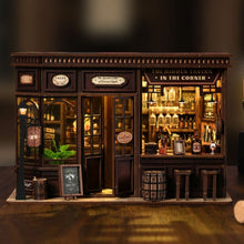 Afbeelding in Gallery-weergave laden, 3D Puzzel - Hoek Taverne