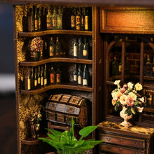 Afbeelding in Gallery-weergave laden, 3D Puzzel - Hoek Taverne