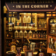 Afbeelding in Gallery-weergave laden, 3D Puzzel - Hoek Taverne