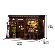 Afbeelding in Gallery-weergave laden, 3D Puzzel - Hoek Taverne