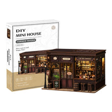 Afbeelding in Gallery-weergave laden, 3D Puzzel - Hoek Taverne