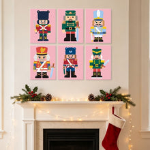 Afbeelding in Gallery-weergave laden, Mini Serie Schilderen op Nummer 15x20cm (6 stuks) - Notenkrakershof