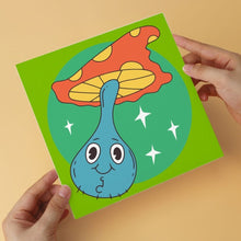 Afbeelding in Gallery-weergave laden, Mini Serie Schilderen op Nummer 20x20cm (6 stuks) - Retro-popiconen