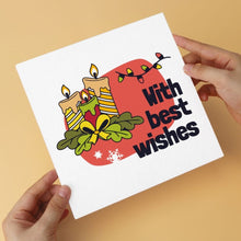 Afbeelding in Gallery-weergave laden, Mini Serie Schilderen op Nummer 20x20cm (6 stuks) - Feestelijke mini-prints