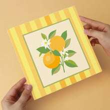 Afbeelding in Gallery-weergave laden, Mini Serie Schilderen op Nummer 20x20cm (6 stuks) - Citroengaard