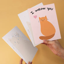 Afbeelding in Gallery-weergave laden, Mini Serie Schilderen op Nummer 15x20cm (6 stuks) - Purrfecte dag