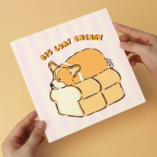 Afbeelding in Gallery-weergave laden, Mini Serie Schilderen op Nummer 20x20cm (6 stuks) - Corgi-leven