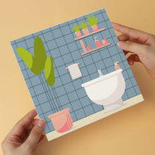 Afbeelding in Gallery-weergave laden, Mini Serie Schilderen op Nummer 20x20cm (6 stuks) - Ontspanning en stijl