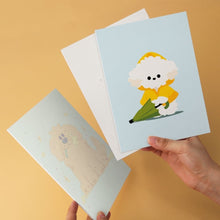 Afbeelding in Gallery-weergave laden, Mini Serie Schilderen op Nummer 15x20cm (6 stuks) - Pluizige vriendjes