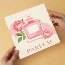 Afbeelding in Gallery-weergave laden, Mini Serie Schilderen op Nummer 20x20cm (6 stuks) - La Vie en Rose
