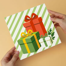 Afbeelding in Gallery-weergave laden, Mini Serie Schilderen op Nummer 20x20cm (6 stuks) - Vrolijke tradities