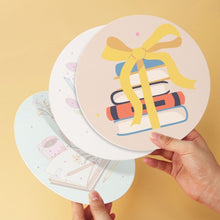 Afbeelding in Gallery-weergave laden, Mini Serie Schilderen op Nummer - Schijven Ø20cm (6 stuks) - Kleine creatieve rituelen
