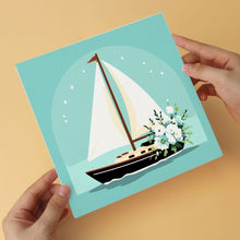 Afbeelding in Gallery-weergave laden, Mini Serie Schilderen op Nummer 20x20cm (6 stuks) - Retro ritjes