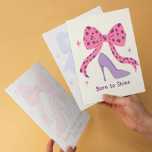 Afbeelding in Gallery-weergave laden, Mini Serie Schilderen op Nummer 15x20cm (6 stuks) - Glamoureuze stappen