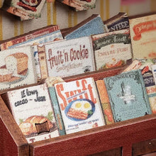 Afbeelding in Gallery-weergave laden, Book Nook - Kookboekenwinkel