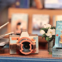 Afbeelding in Gallery-weergave laden, Book Nook - Literatuurboekwinkel