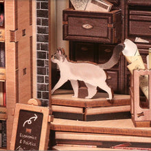 Afbeelding in Gallery-weergave laden, Book Nook - De Boekwinkel van de Geleerde