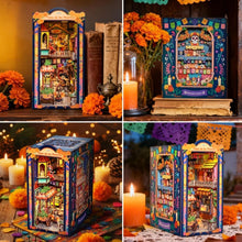 Afbeelding in Gallery-weergave laden, Book Nook - Plein van de Doden