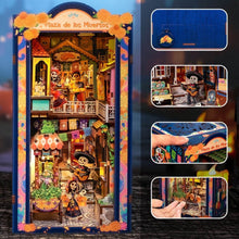 Afbeelding in Gallery-weergave laden, Book Nook - Plein van de Doden