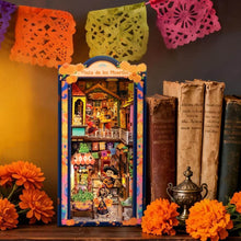 Afbeelding in Gallery-weergave laden, Book Nook - Plein van de Doden