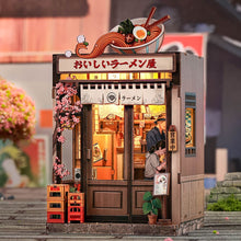 Afbeelding in Gallery-weergave laden, Book Nook - Betoverend Kyoto Figured'Art