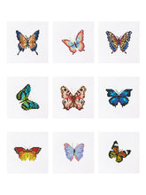 Afbeelding in Gallery-weergave laden, Mini Serie Diamond Painting Vlinders