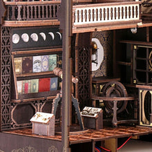 Afbeelding in Gallery-weergave laden, Book Nook - Museum van Astronomie