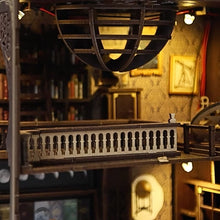 Afbeelding in Gallery-weergave laden, Book Nook - Museum van Astronomie
