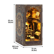 Afbeelding in Gallery-weergave laden, Book Nook - Museum van Astronomie