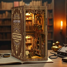 Afbeelding in Gallery-weergave laden, Book Nook - Antieke Bibliotheekkamer Figured'Art