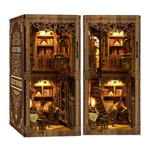 Afbeelding in Gallery-weergave laden, Book Nook - Antieke Bibliotheekkamer