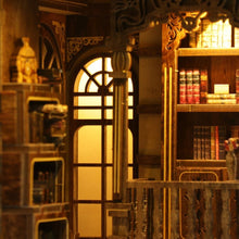 Afbeelding in Gallery-weergave laden, Book Nook - Antieke Bibliotheekkamer