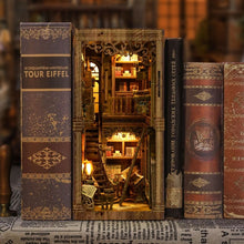 Afbeelding in Gallery-weergave laden, Book Nook - Antieke Bibliotheekkamer