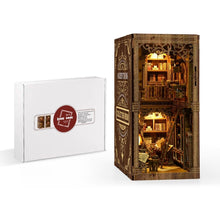 Afbeelding in Gallery-weergave laden, Book Nook - Antieke Bibliotheekkamer