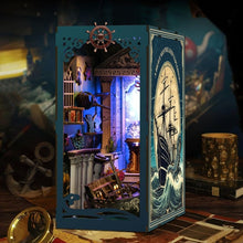 Afbeelding in Gallery-weergave laden, Book Nook - Raadsel op de zeebodem