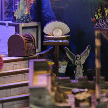 Afbeelding in Gallery-weergave laden, Book Nook - Raadsel op de zeebodem