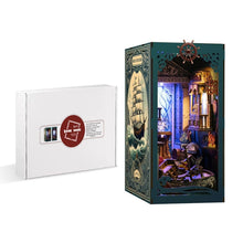 Afbeelding in Gallery-weergave laden, Book Nook - Raadsel op de zeebodem