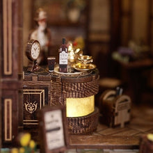 Afbeelding in Gallery-weergave laden, Book Nook - Serenity Koffiehuis