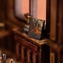 Afbeelding in Gallery-weergave laden, Book Nook - Serenity Koffiehuis