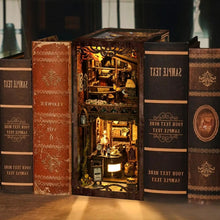 Afbeelding in Gallery-weergave laden, Book Nook - Serenity Koffiehuis