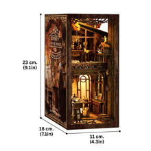 Afbeelding in Gallery-weergave laden, Book Nook - Serenity Koffiehuis