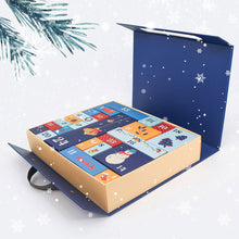 Afbeelding in Gallery-weergave laden, Diamond Painting Adventskalender 2024 - Doos 001