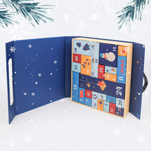 Afbeelding in Gallery-weergave laden, Diamond Painting Adventskalender 2024 - Doos 001