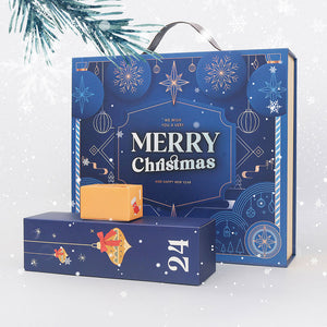 Diamond Painting Adventskalender 2024 - Doos 001