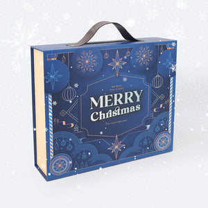 Diamond Painting Adventskalender 2024 - Doos 001