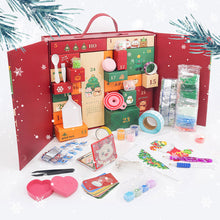 Afbeelding in Gallery-weergave laden, Diamond Painting Adventskalender 2024 - Doos 002