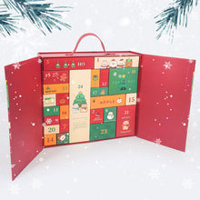 Afbeelding in Gallery-weergave laden, Diamond Painting Adventskalender 2024 - Doos 002