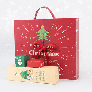 Diamond Painting Adventskalender 2024 - Doos 002